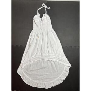 Blanco By Nature Women's Carlotta Full Dress BL1 White Medium Vintage